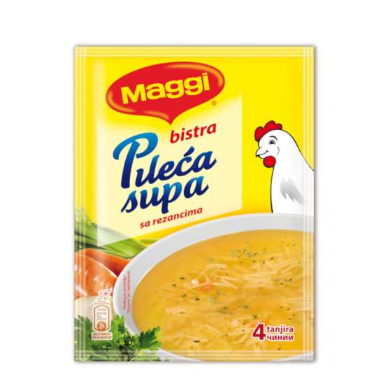 Pileća supa MAGGI 40g