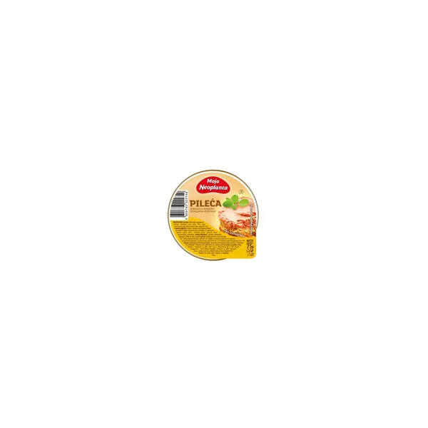 Pileći namaz NEOPLANTA 75g