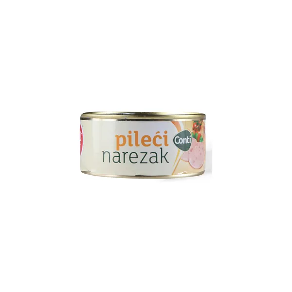 Pileći narezak CONTI 300g