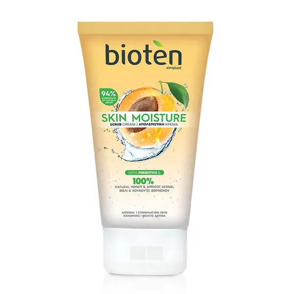 Piling za lice BIOTEN krema norm.koža 150ml