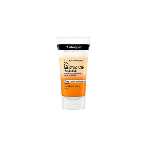 Piling za lice NEUTROGENA protiv mitisera blackhead eliminating 150ml