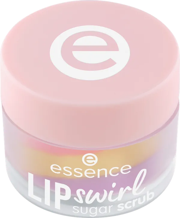 Piling za usne ESSENCE Lip Swirl šećerni 01
