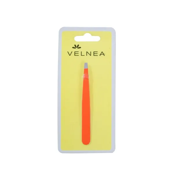 Pincete VELNEA ravna narandžasta