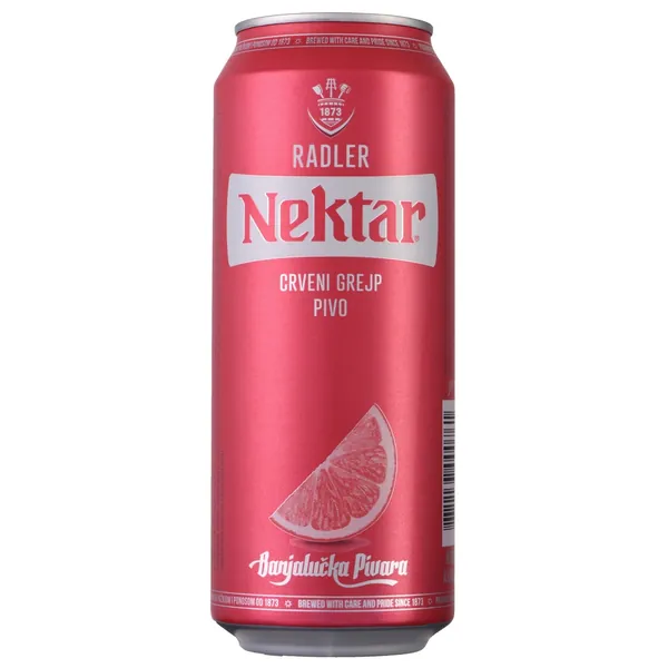 Pivo sa ukusom NEKTAR grejp 0,5l