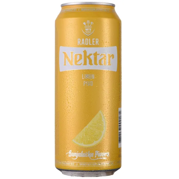 Pivo sa ukusom NEKTAR limun 0,5l