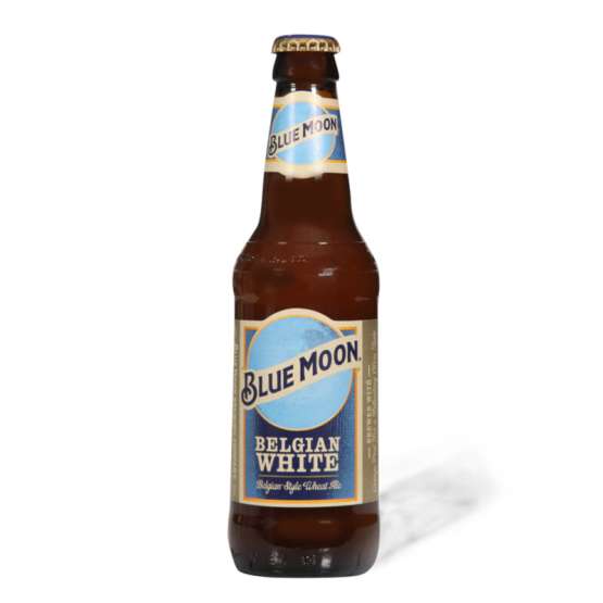 Pivo svetlo BLUE MOON 0,33l