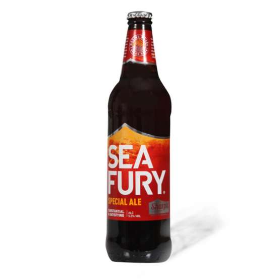 Pivo svetlo SEA FURY Special Ale 0,5l