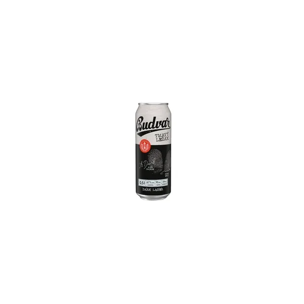 Pivo tamno BUDWEISER 0.5l