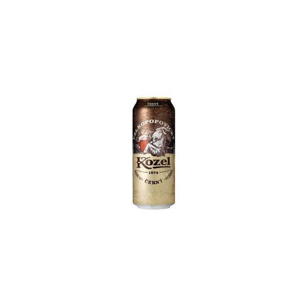 Pivo tamno KOZEL 0.5l
