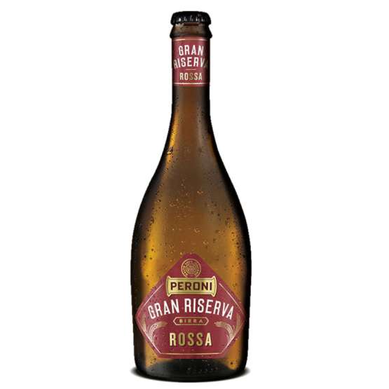 Pivo tamno PERONI Gran Riserva Rossa 0.5l