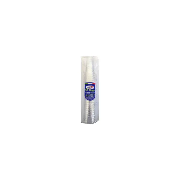 Plastične čaše DOPLA 600ml 25kom providne