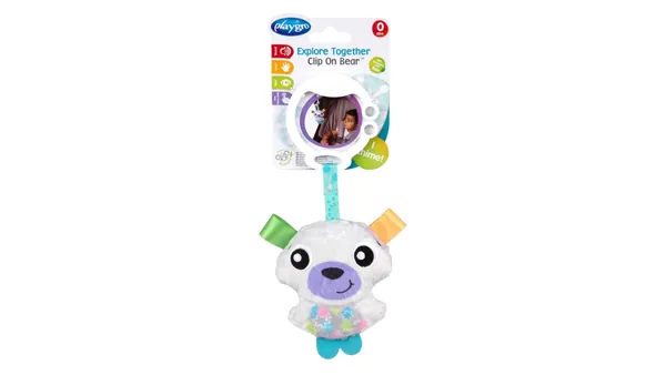 PLAYGRO glodalica igračka Meda