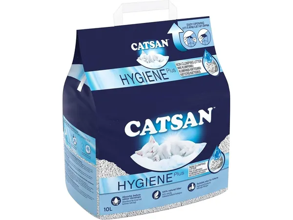 Posip za mačke CATSAN 10l