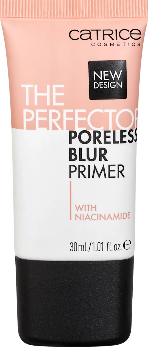 Prajmer CATRICE the perfector poreless blur
