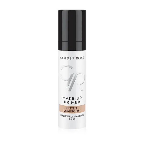 Prajmer GOLDEN ROSE Make-up Primer Tinted Luminous
