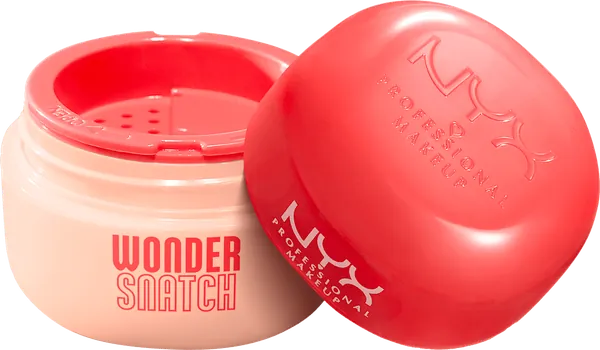 Prajmer NYX PROFESSIONAL MAKEUP Wonder Snatch puder u prahu 04 apricot attitude