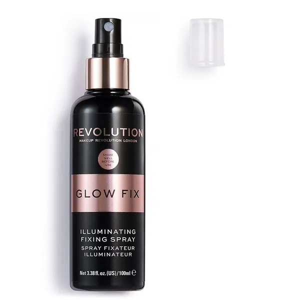 Prajmer REVOLUTION MAKE UP Revolution Iluminating fixing sprej