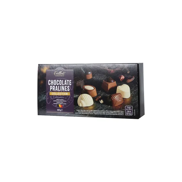 Praline EXCELLENT belgijske 250g
