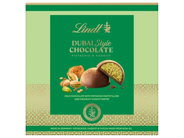 Praline LINDT Dubai style 90g