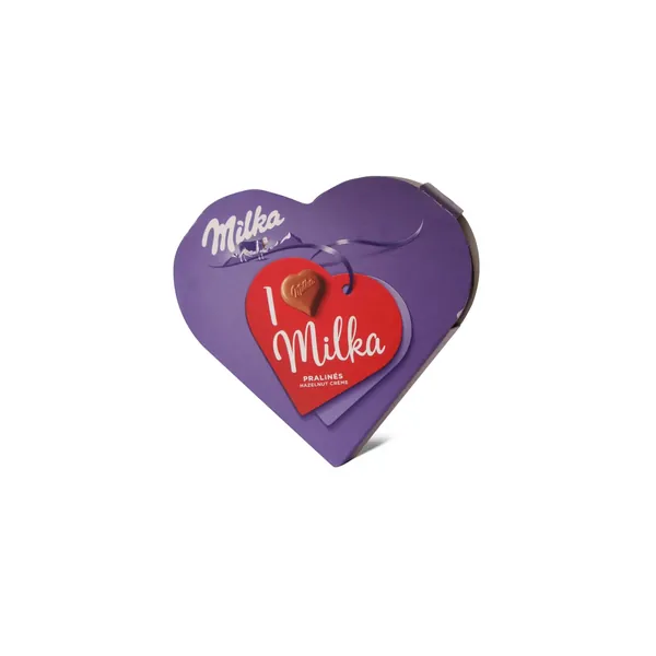 Praline MILKA Hazelnut cream 44g