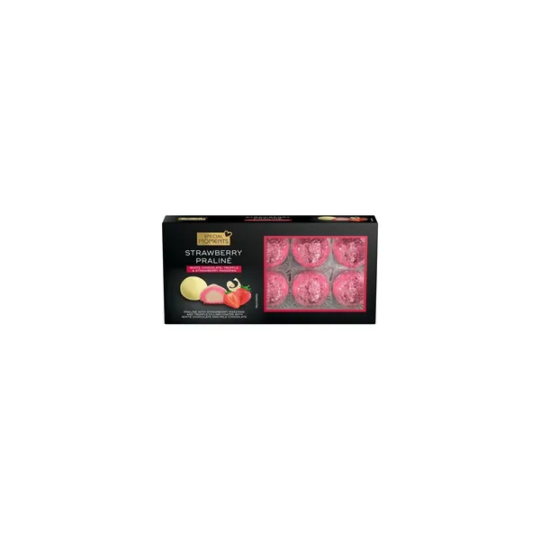 Praline SPECIAL MOMENTS jagoda 150g
