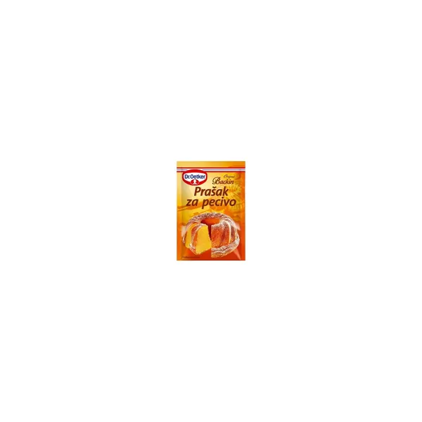 Prašak za pecivo DR.OETKER 12g