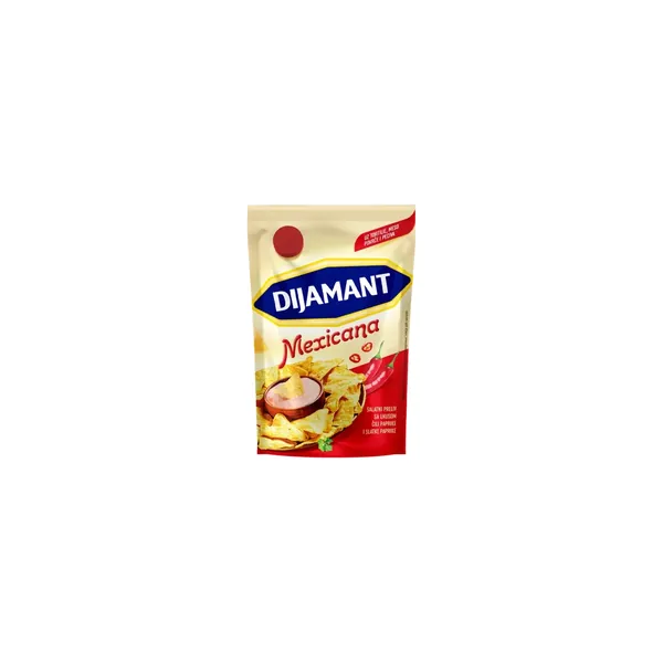 Preliv DIJAMANT Mexicana salatni 300g