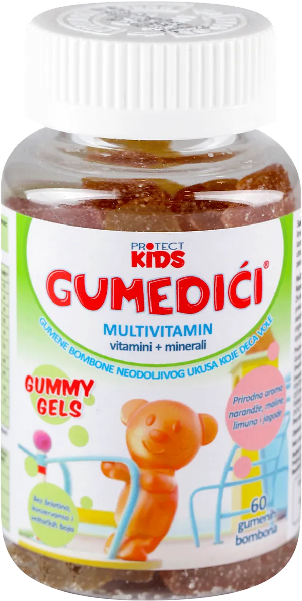 Preparati za decu ESENSA Gumedići multivitamin