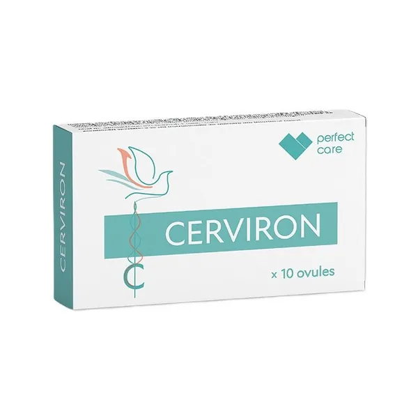 Preparati za žene 0 Cerviron ovule a1