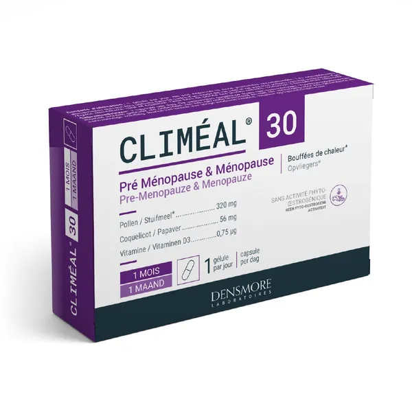 Preparati za žene ERGO PHARMA Climeal 30 kapsula