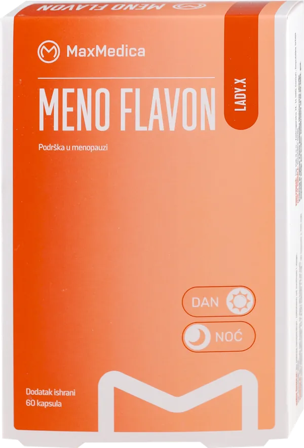 Preparati za žene MAXMEDICA Meno Flavon
