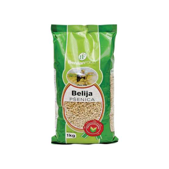 Pšenica BENLIAN FOODS Belija 1kg
