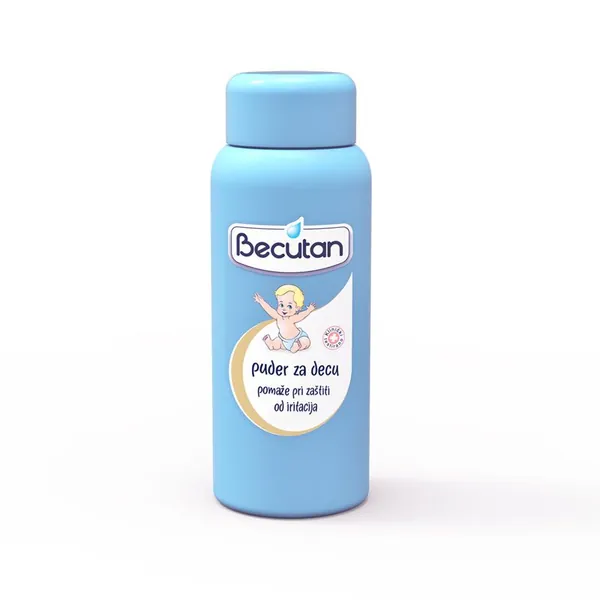 Puder BECUTAN u prahu 200g
