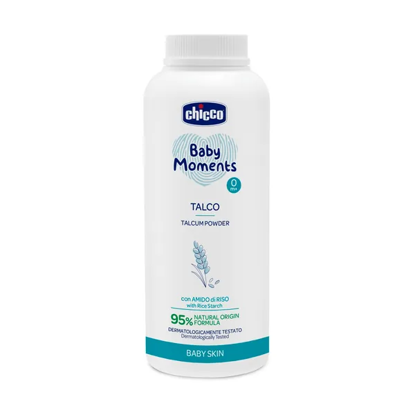 Puder CHICCO baby moments 150g