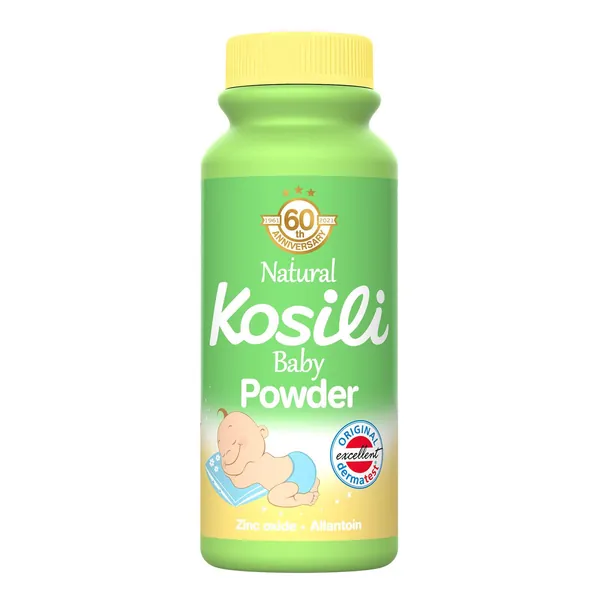 Puder KOSILI baby All Natural 100g