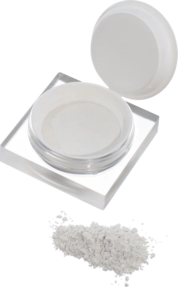 Puder za lice AURA translucentni puder u prahu za matiranje kože lica goodbye shine