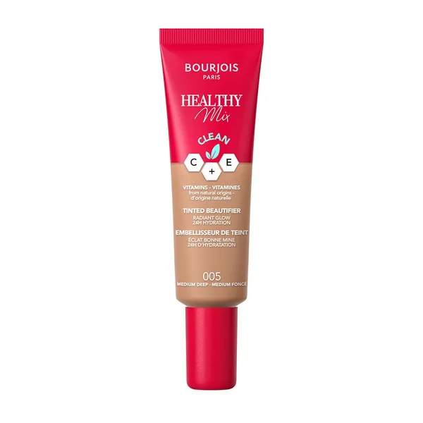 Puder za lice HEALTHY MIX Beautifier 5 tonirana krema