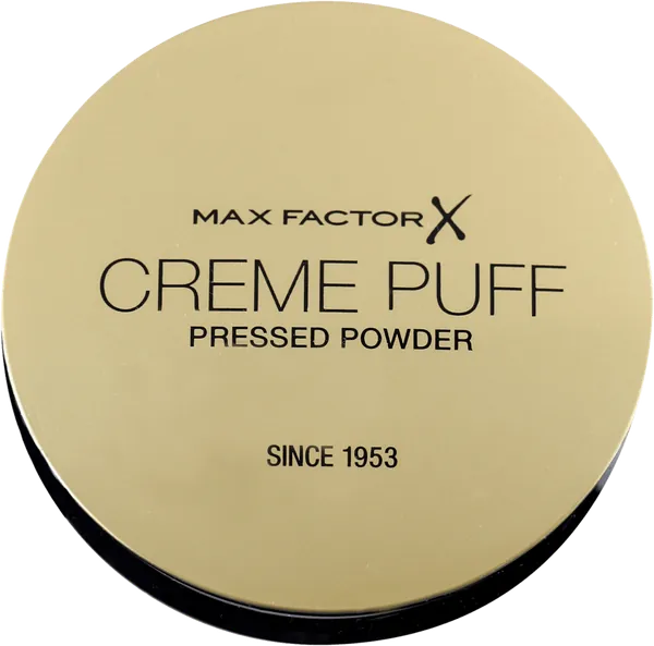 Puder za lice MAX FACTOR Creme Puff 75 Gold puder u kamenu