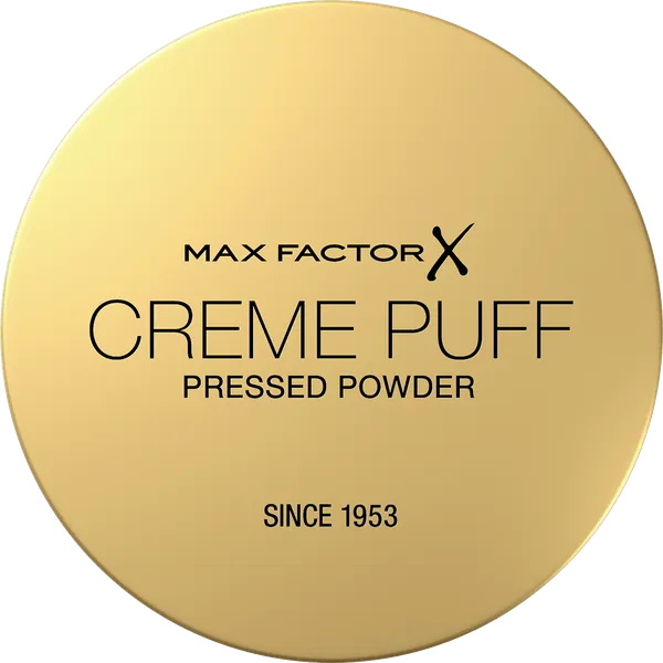 Puder za lice MAX FACTOR Creme Puff Truly Fair 81 puder u kamenu