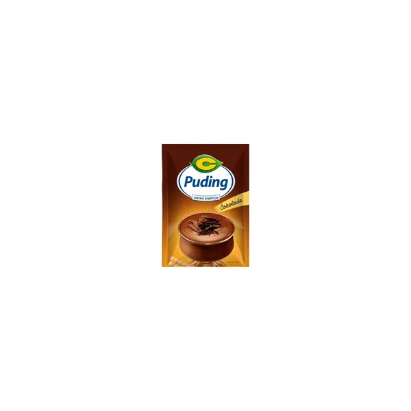 Puding C čokolada 49g