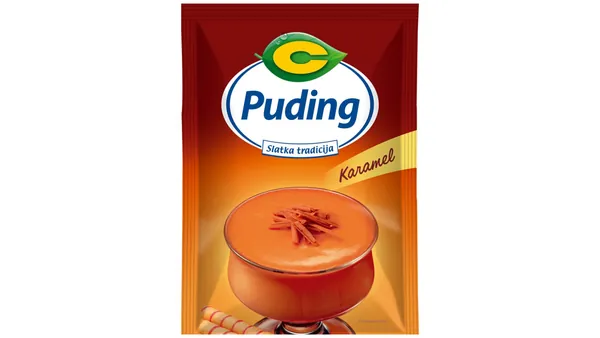 Puding C karamel 40g