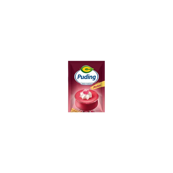 Puding C malina 40g