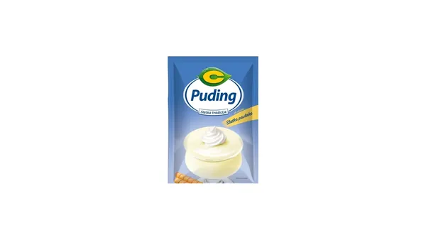 Puding C slatka pavlaka 40g