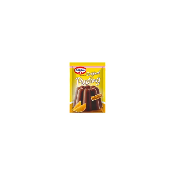 Puding DR.OETKER čokolada 47g