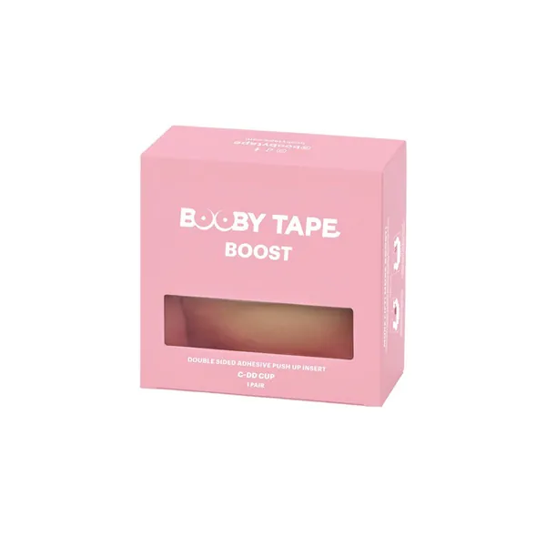 Push up BOOBY TAPE Boost (C-DD) samolepljivi umetci za grudi