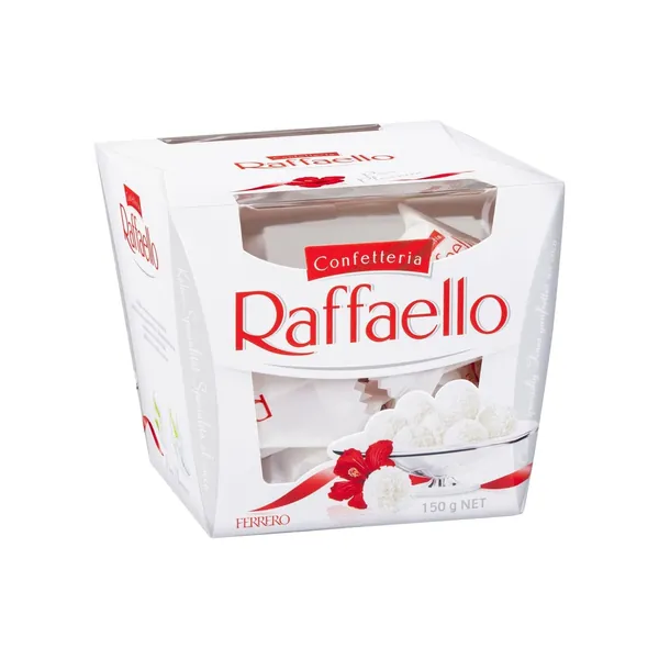 RAFFAELLO 150g