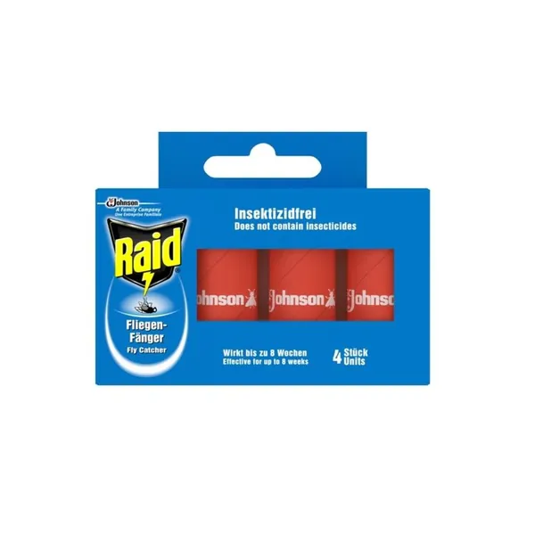 RAID trake za muve 4kom