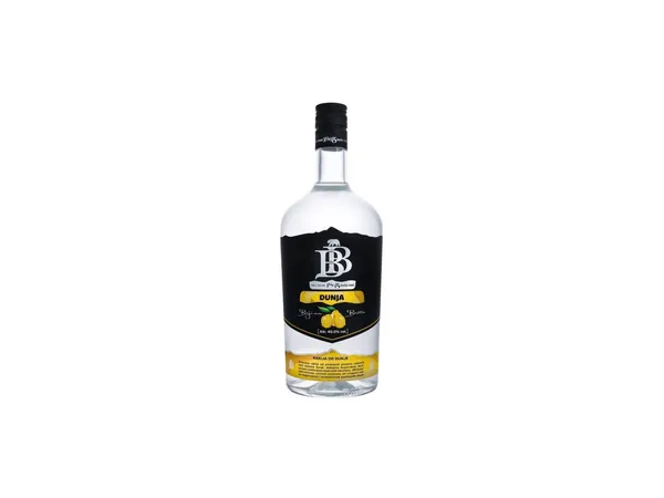 Rakija BB dunja 1l