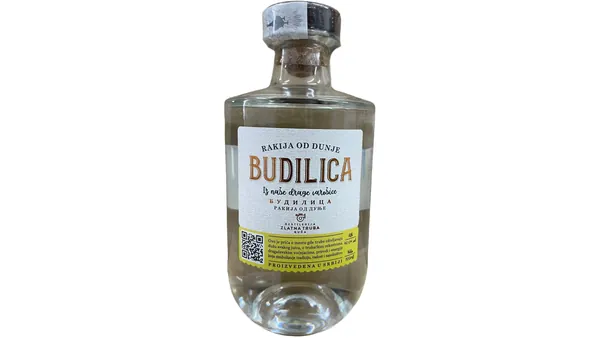 Rakija BUDILICA dunja 0,7l