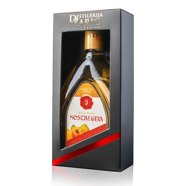 Rakija dunja NOSTALGIJA ZARIĆ 0.7l